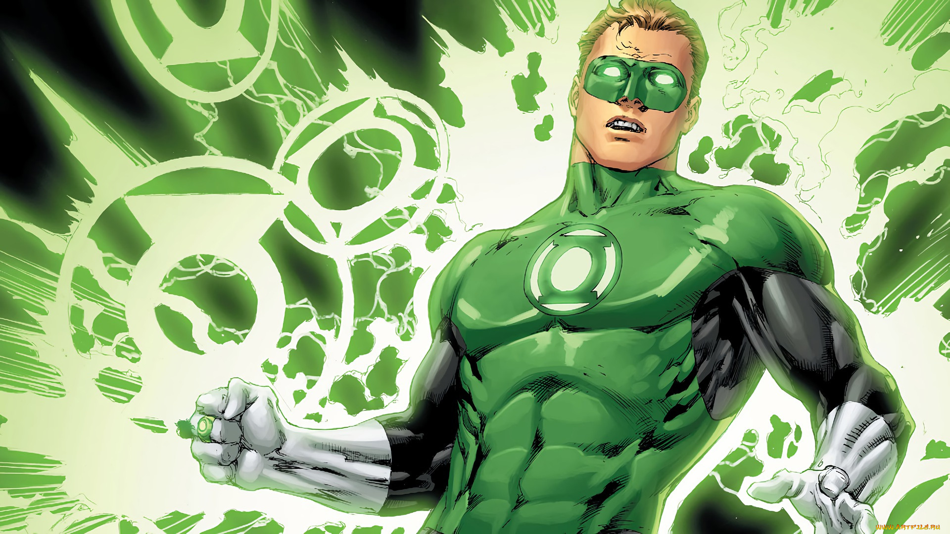 , , green, lantern